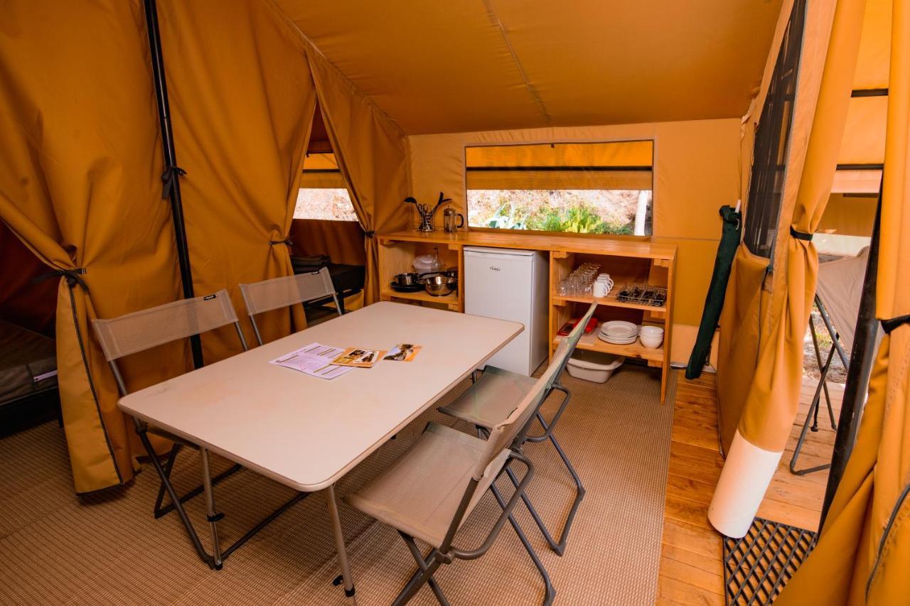 Vercheny Camping Onlycamp Les Tuilleres酒店 外观 照片